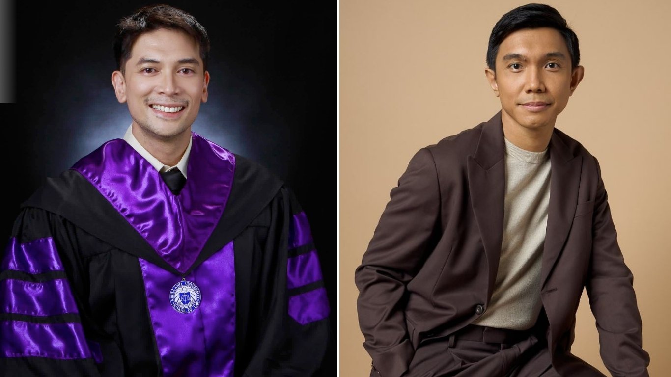 Nico Antonio, Luke Jickain step into legal profession