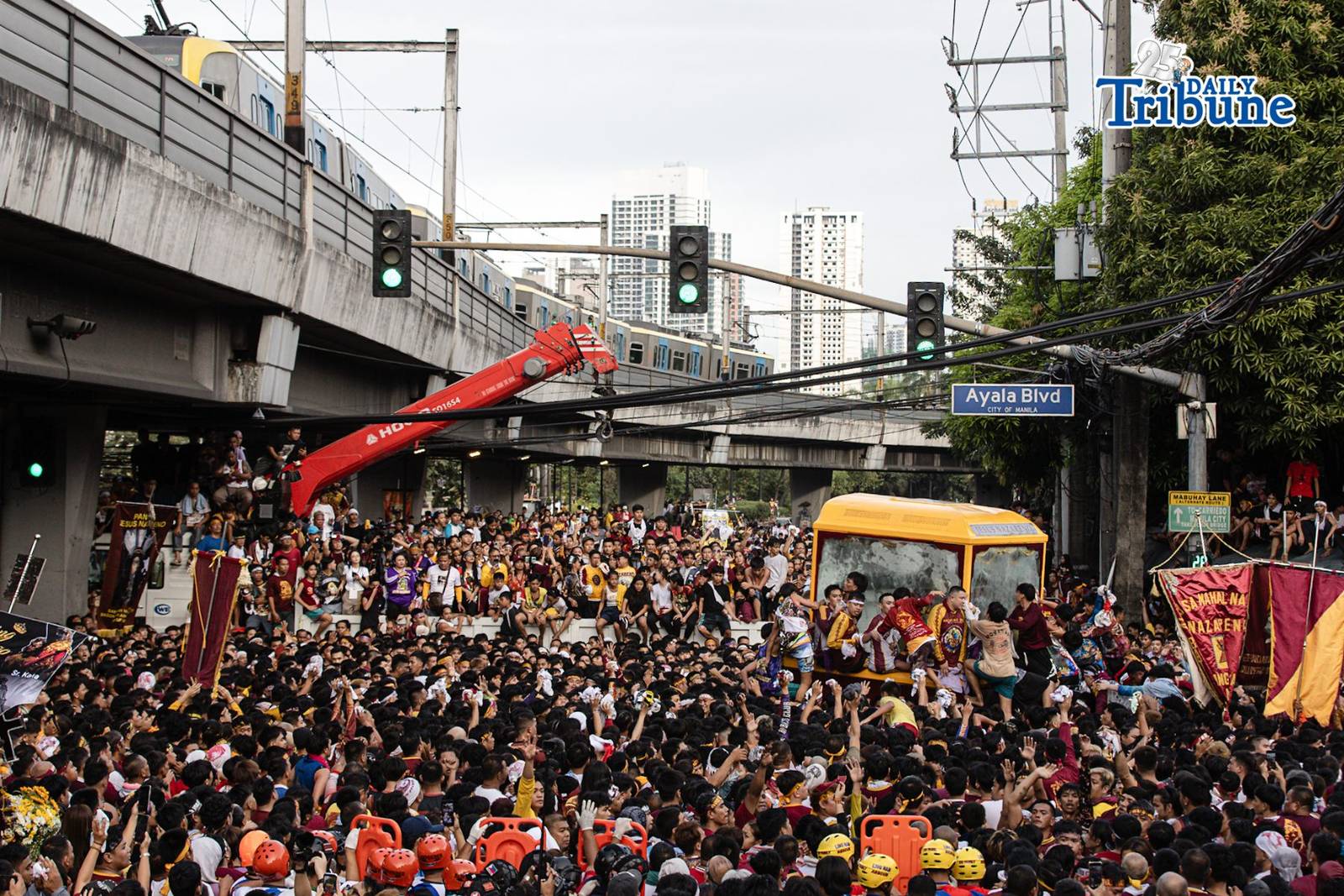 Photos by John Carlo Magallon for Daily Tribune images.