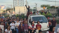 Davaoeños mark Traslacion of Poong Nazareno Feast Day