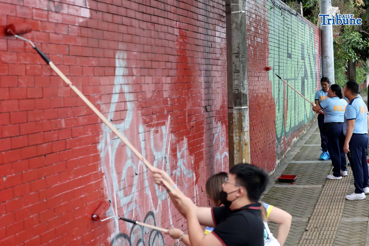 Photo by Analy Labor for Daily Tribune.