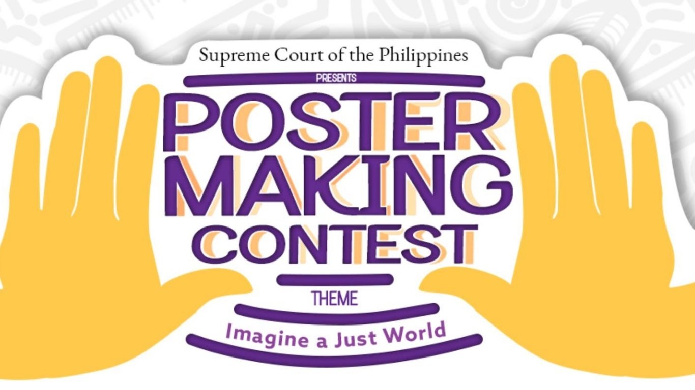 SC urges elementary students to join poster-making tilt