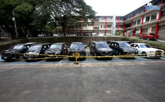 BOC to auction Zaldy Co's vehicles