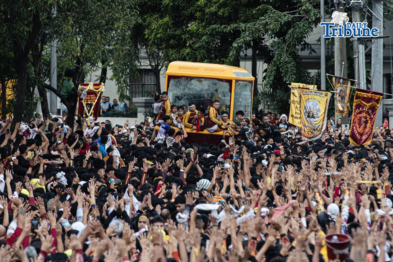 Photos by John Carlo Magallon for Daily Tribune images.