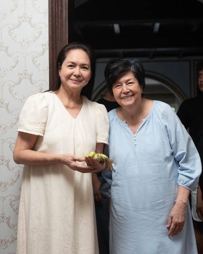 CHARO Santos-Concio and Boots Anson Roa in ‘Until She Remembers.’