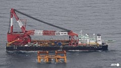 Japan protests China gas drilling 