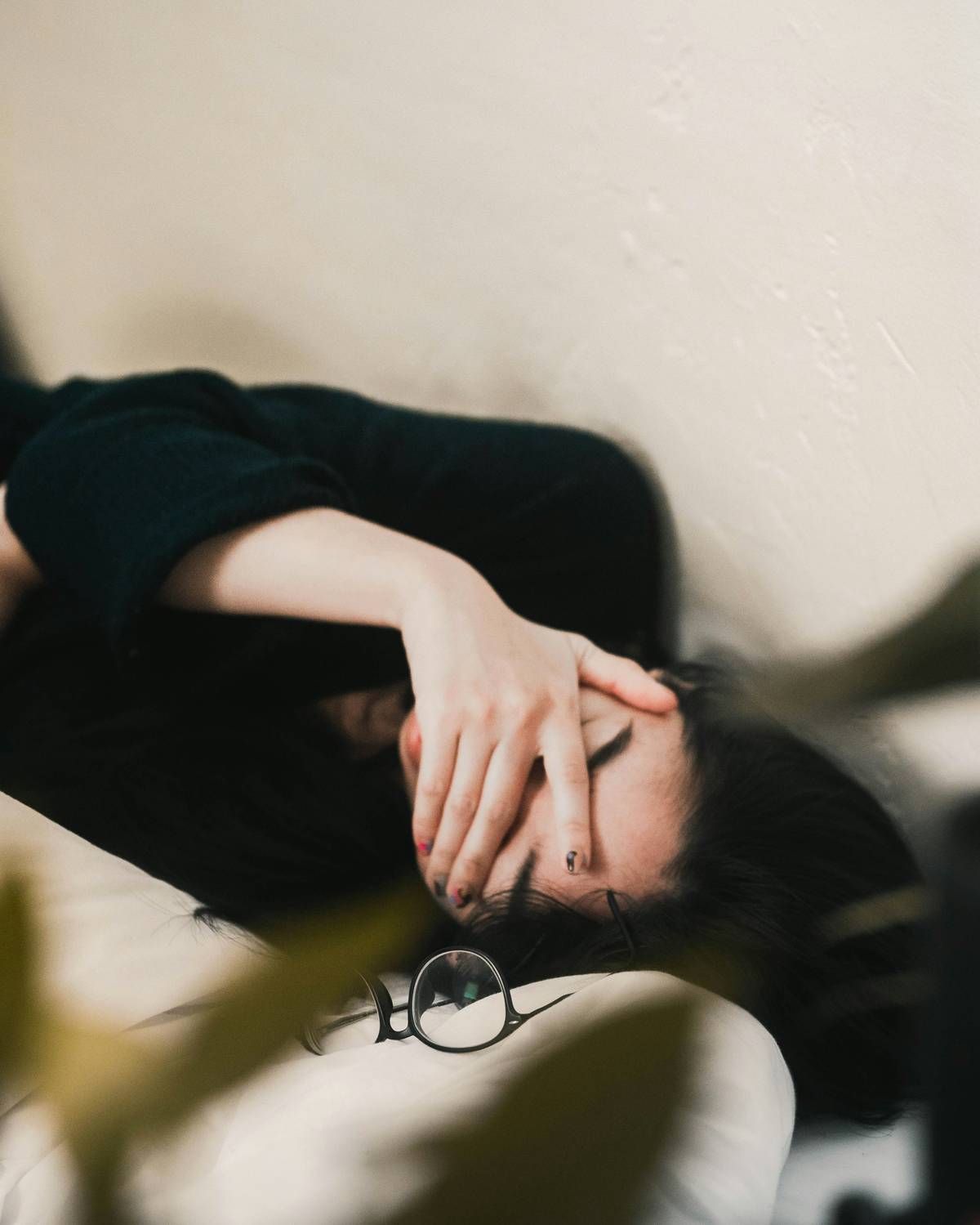 TAKE some time to rest, but if it doesn’t seem to be helping, take the time to go see your doctor.