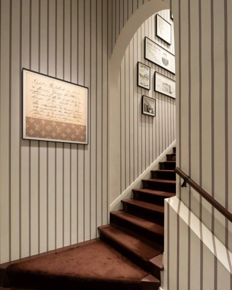 FROM the interiors to the services, every detail reflects the maison’s travel-inspired DNA, turning hospitality into a fully branded, sensorial experience.