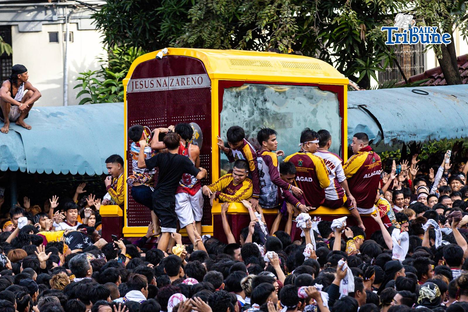 Photos by John Carlo Magallon for Daily Tribune images.