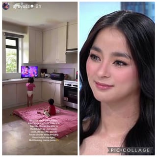 AJ Raval shares unfiltered mom life