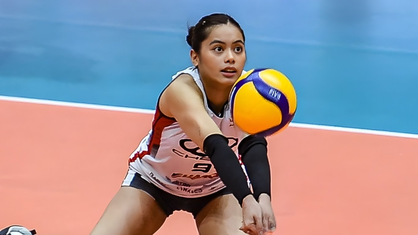 Creamline taps Nierva as recruitment spree intensifies