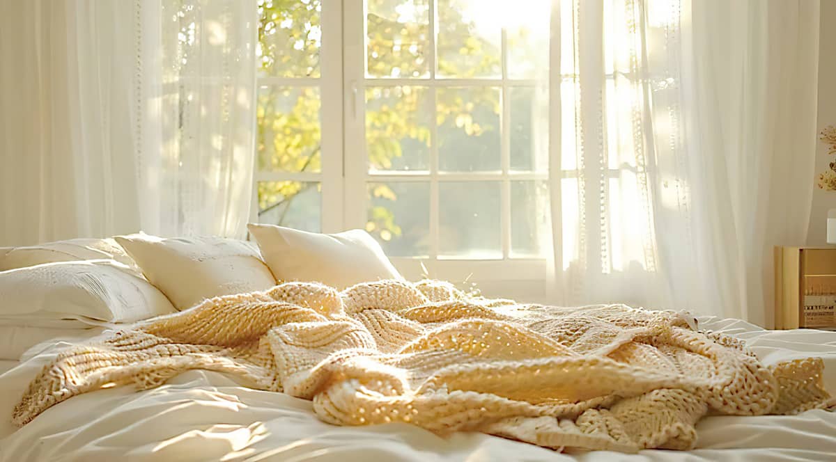 START and end your day in a space that feels like a personal sanctuary.