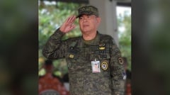 Army officer relieved over support withdrawal for Marcos