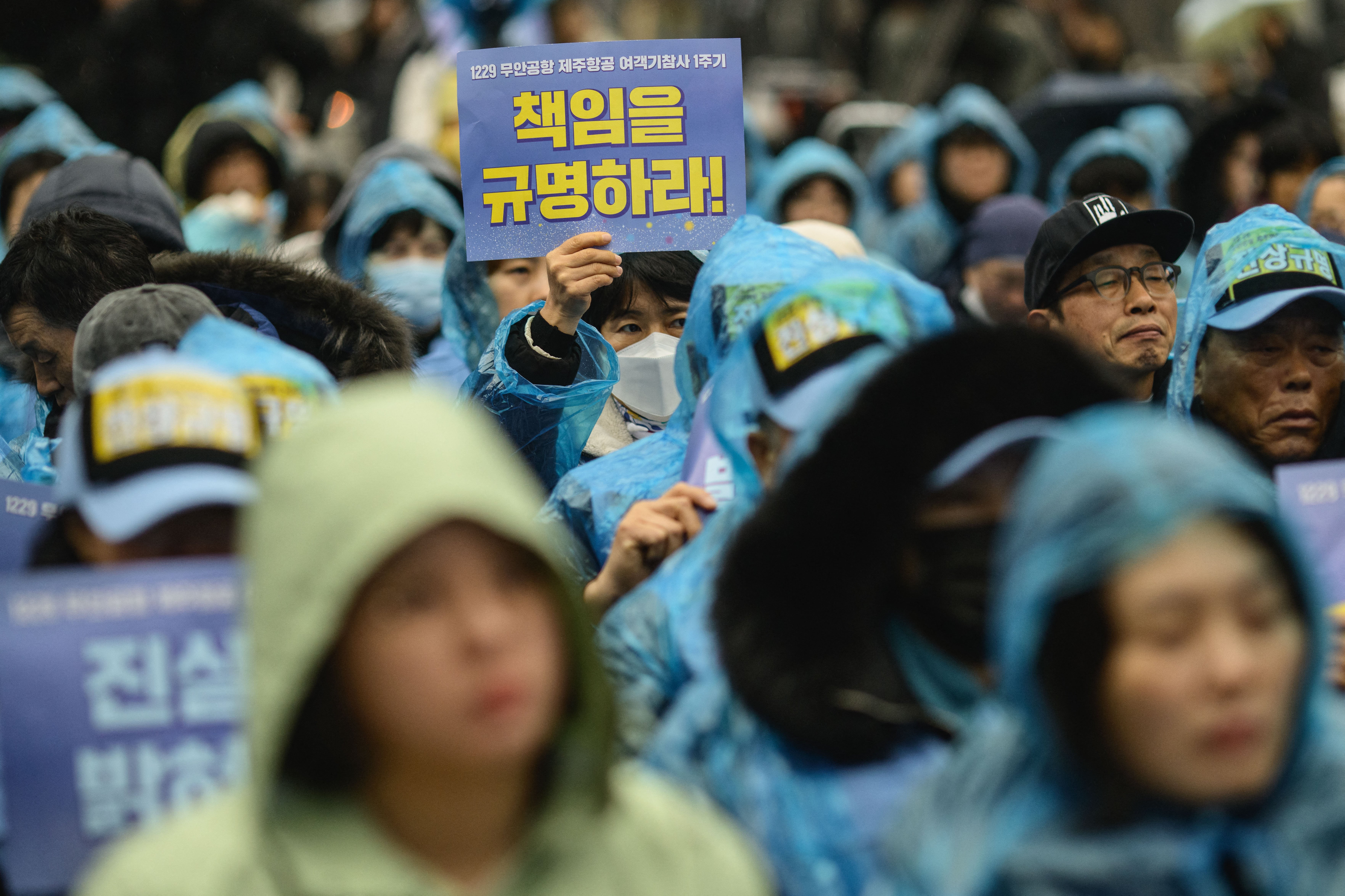 S. Korea plane crash victims would have lived but for runway barrier: simulation