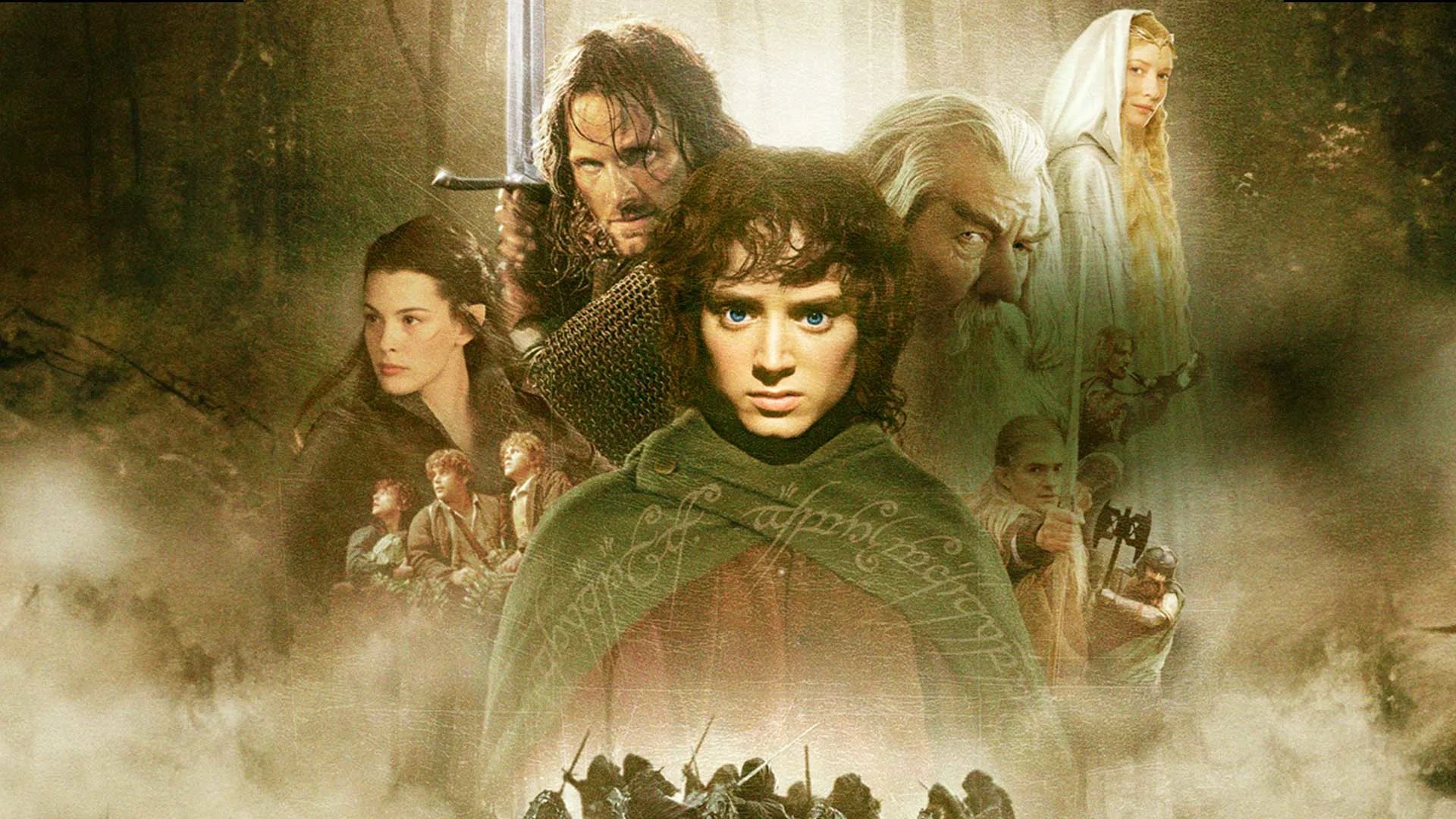 Middle‑earth at 25: 'Lord of the Rings' legacy