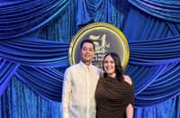 Ria Atayde and Husband Zanjoe Marudo