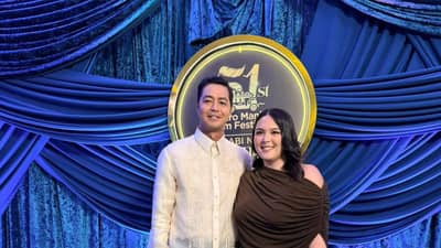 Ria Atayde and Husband Zanjoe Marudo