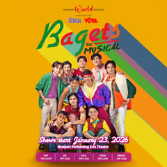 'Bagets The Musical' rolls out cast schedule