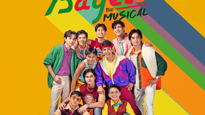 The cast lineup for "Bagets The Musical" has been released.