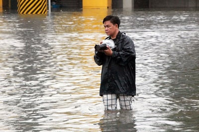 Tabloid photojournalist, nasawi sa coverage ng Traslacion