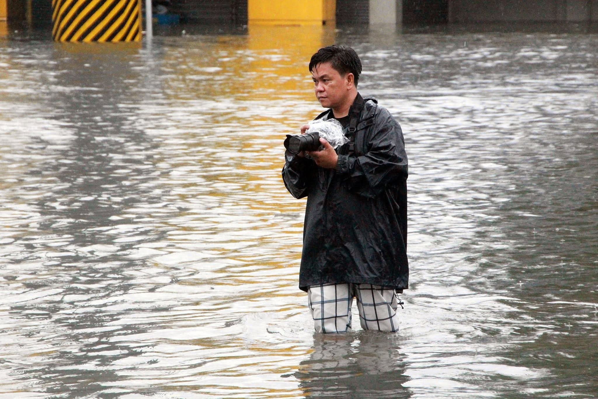 Tabloid photojournalist, nasawi sa coverage ng Traslacion