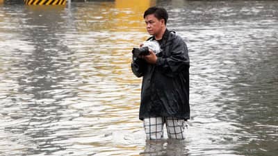 Tabloid photojournalist, nasawi sa coverage ng Traslacion