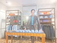 Not your grandfather’s suit: Justin Chang shares mission to bring tailoring to the next generation