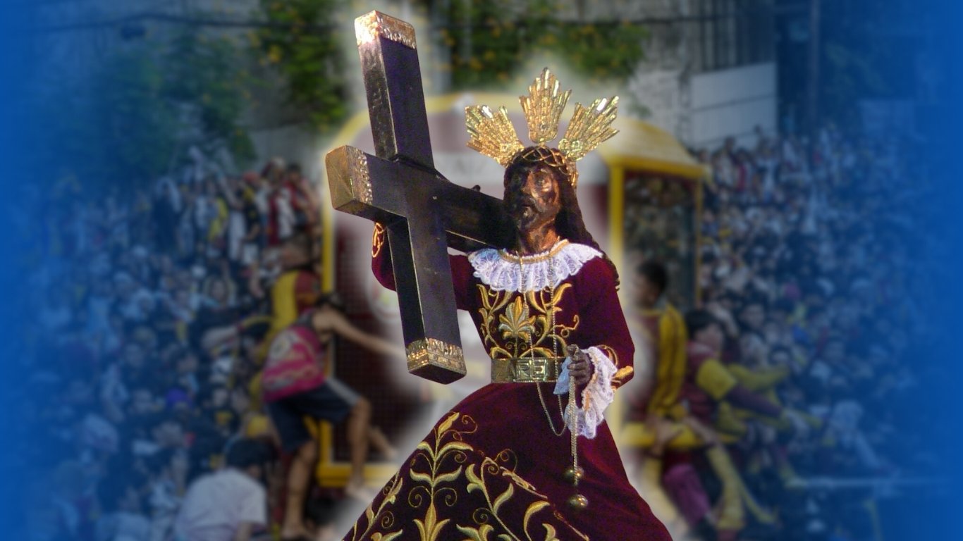 Lensman dies while covering Nazareno 
