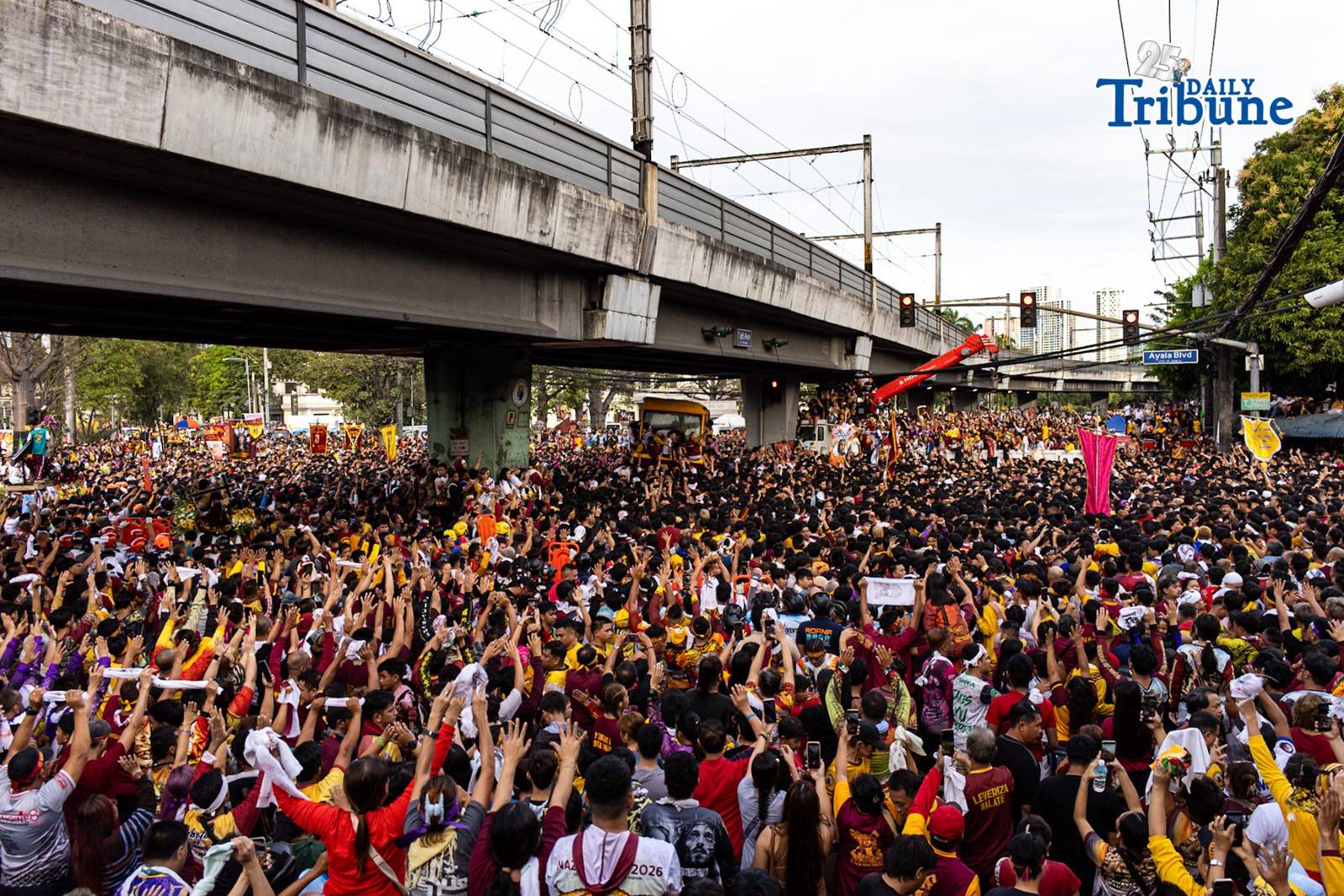 Photos by John Carlo Magallon for Daily Tribune images.