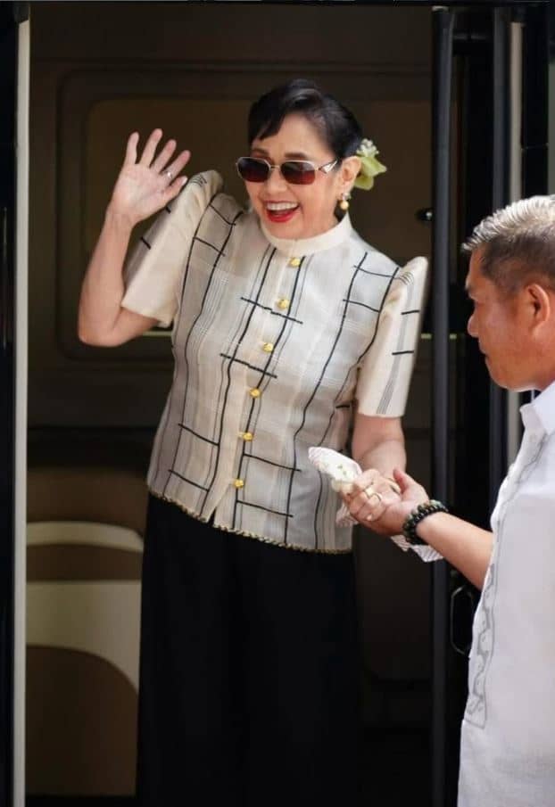 VILMA Santos-Recto.