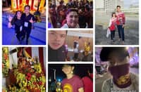 PERSONALITIES spotted during the 2026 Traslacion: Kapatid Newsman Jiggy Manicad; Actors Mccoy de Leon; Boom Labrusca; Kiray Celis and husband Stephen Estopia; Star Music Artist Prince Encalan; Angeline Quinto.