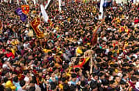 Multitude offers faith meaning