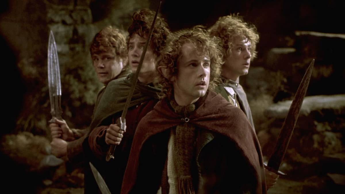 Photo courtesy of Warner Bros/Everett Collection.