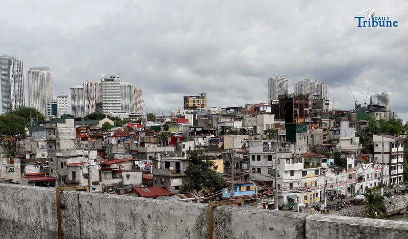 Pasig skyline