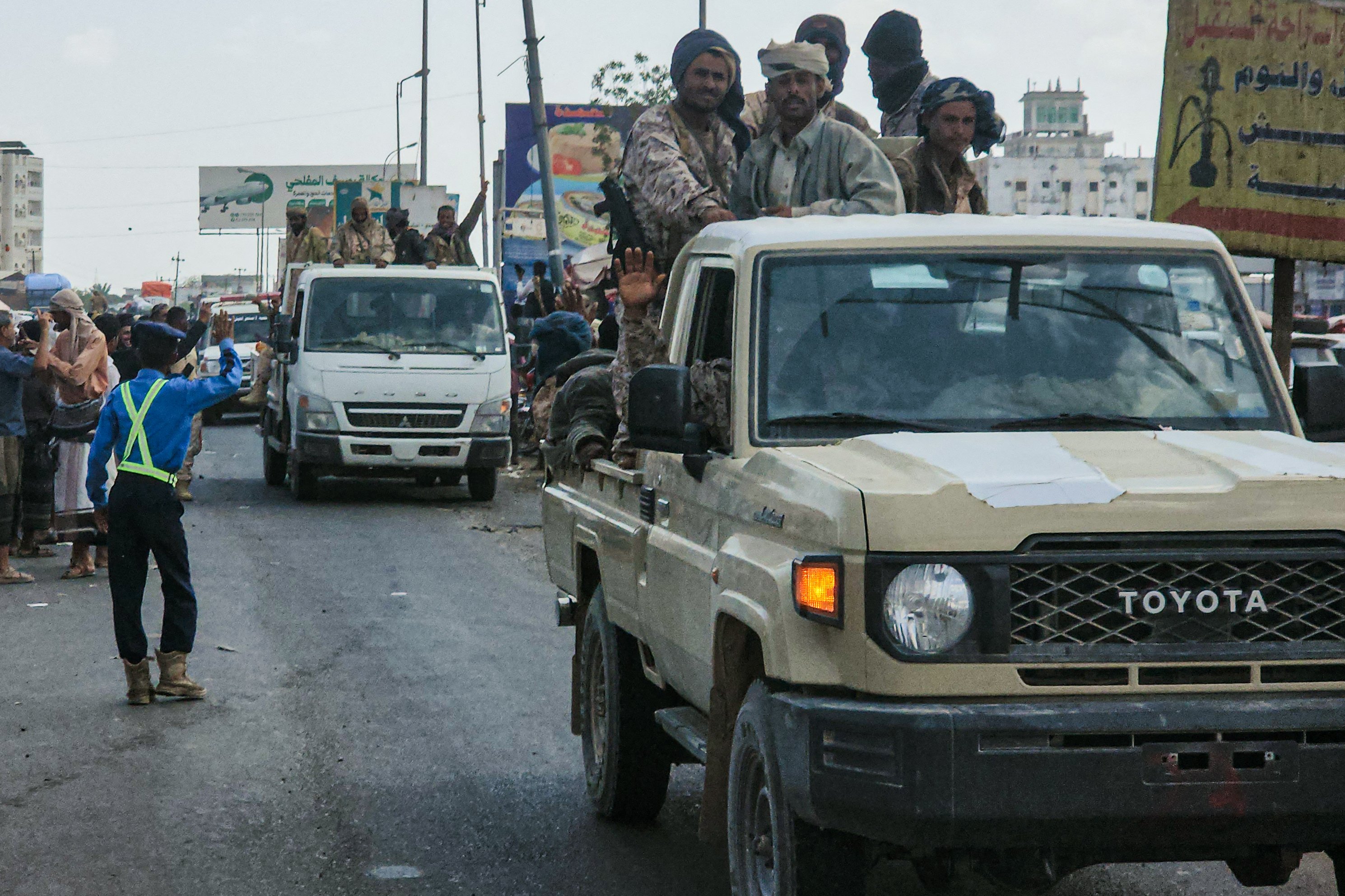 Yemen former defence minister held in Saudi defence ministry: source to AFP