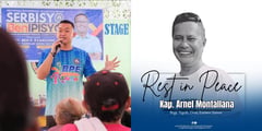 Evardone orders tighter security in Oras after barangay captain's murder