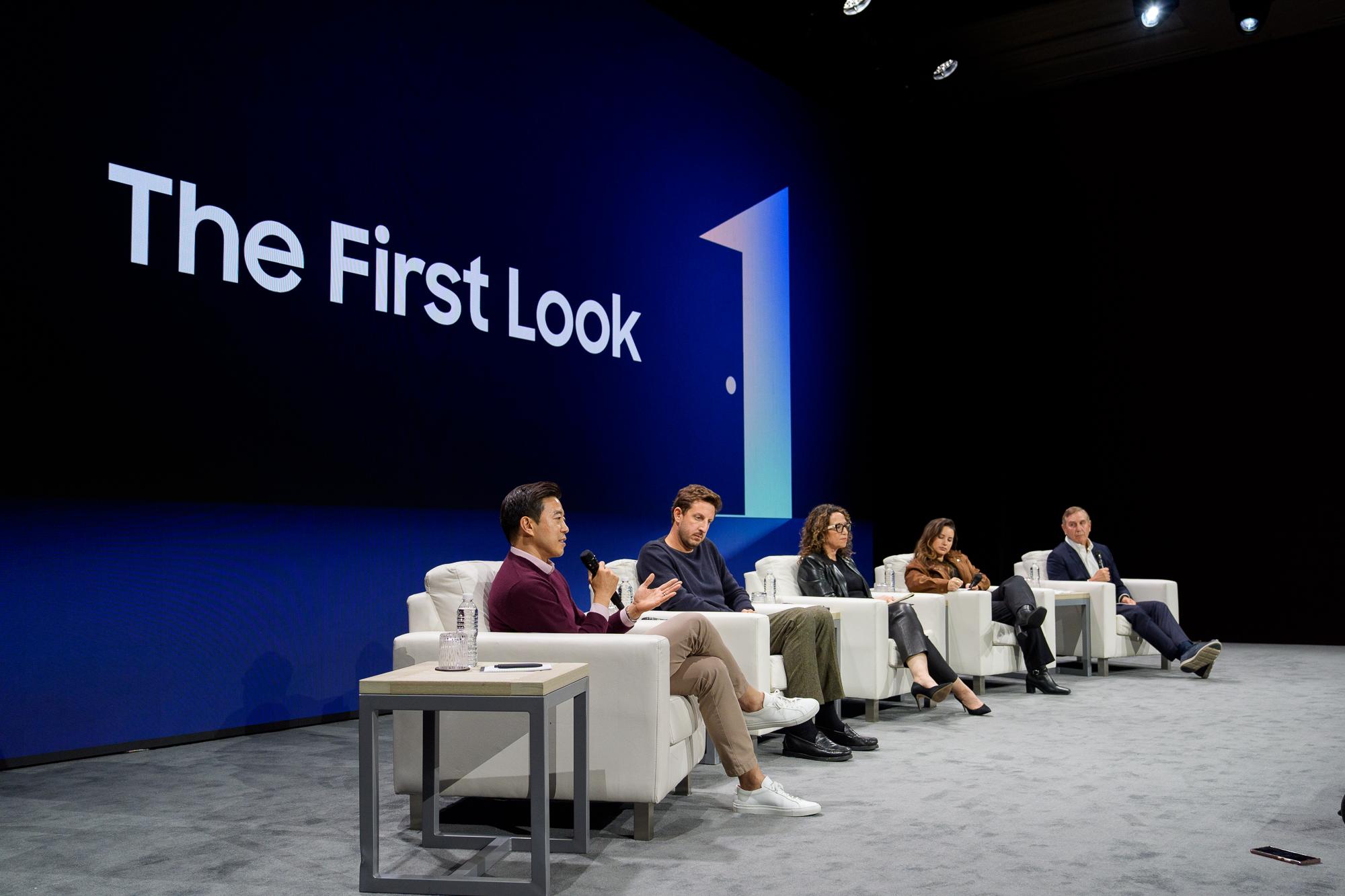 Samsung highlights trust, security in AI future at CES 2026