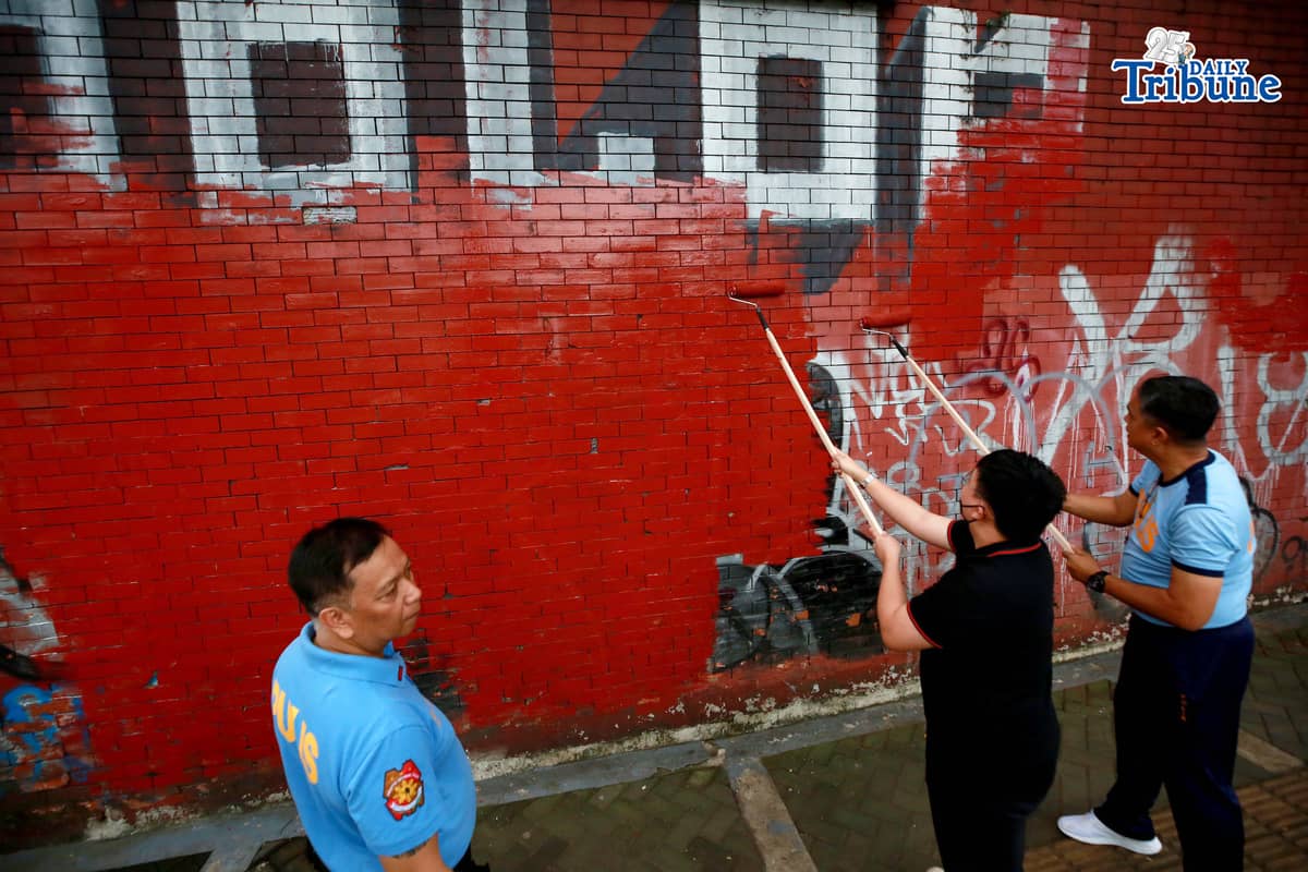 Photo by Analy Labor for Daily Tribune.
