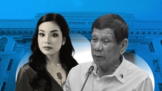 Kitty Duterte says father's legacy lives amid ICC detention