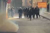 THE demonstrations in Iran have spread to more than 100 cities and towns across all 31 provinces, according to human rights groups.