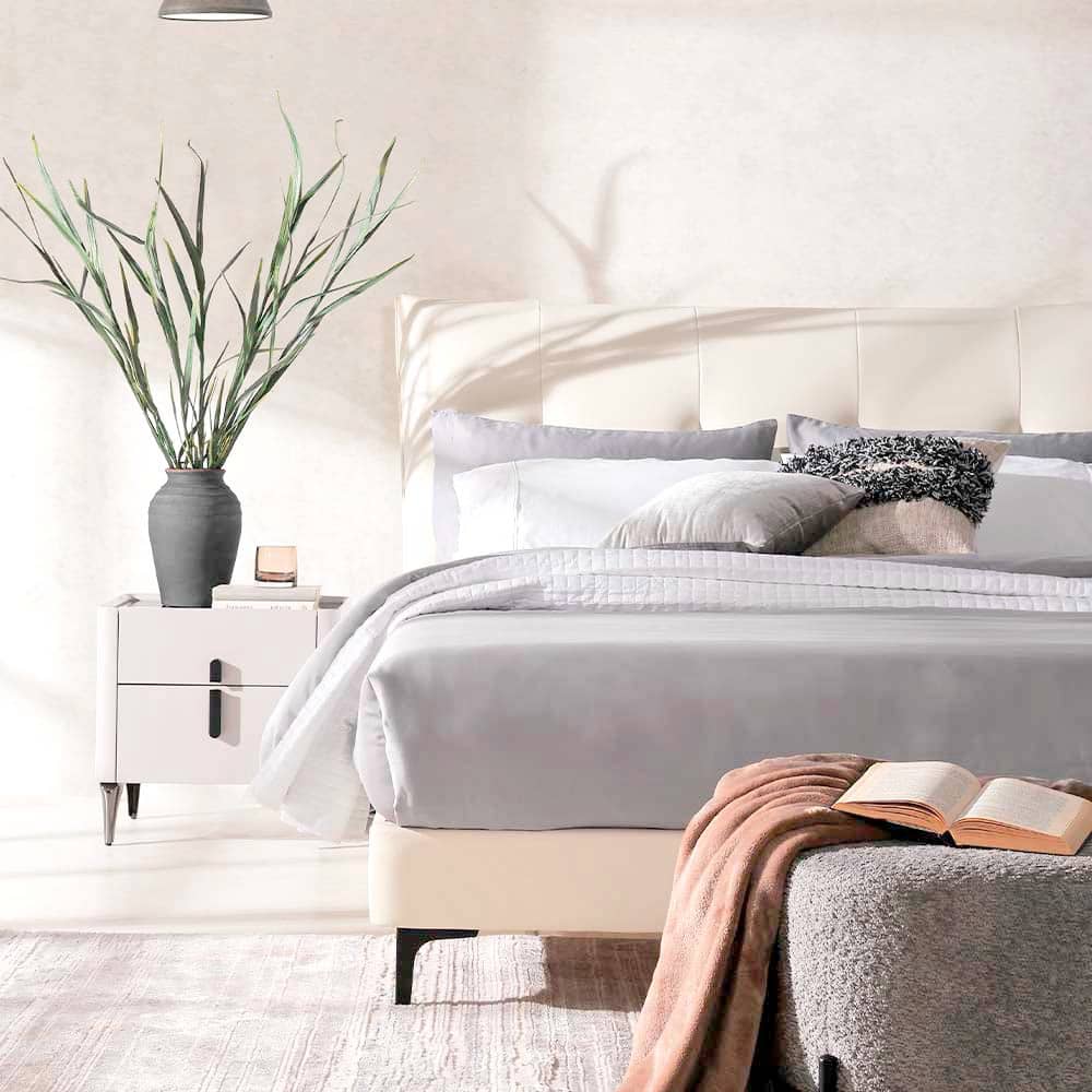 THIS year’s trends lean toward natural aesthetics and the sense of comfort and calm they bring into a home.
