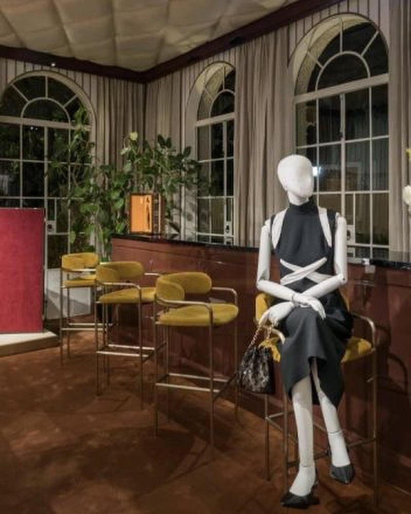Louis Vuitton makes hospitality its new luxury frontier in Shanghai