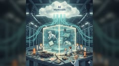 AI’s memory problem raises worrying CES buzz
