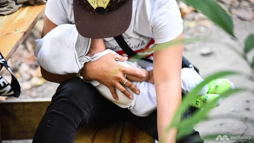 'Baby selling group sa Facebook,' inalmahan ng NACC