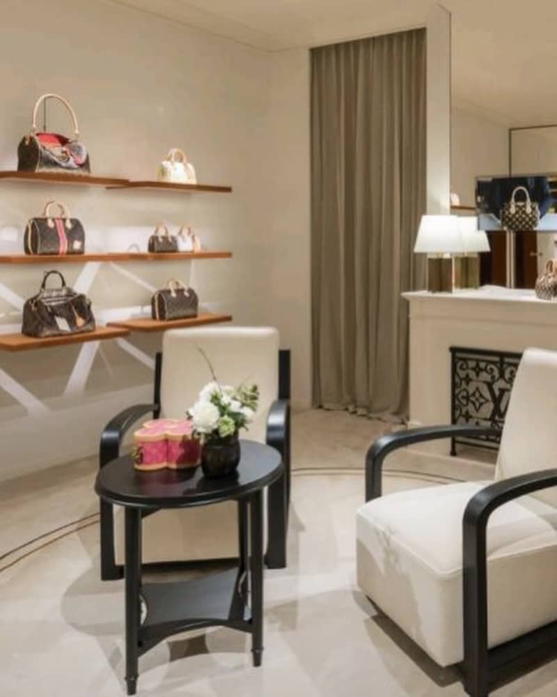 FROM the interiors to the services, every detail reflects the maison’s travel-inspired DNA, turning hospitality into a fully branded, sensorial experience.