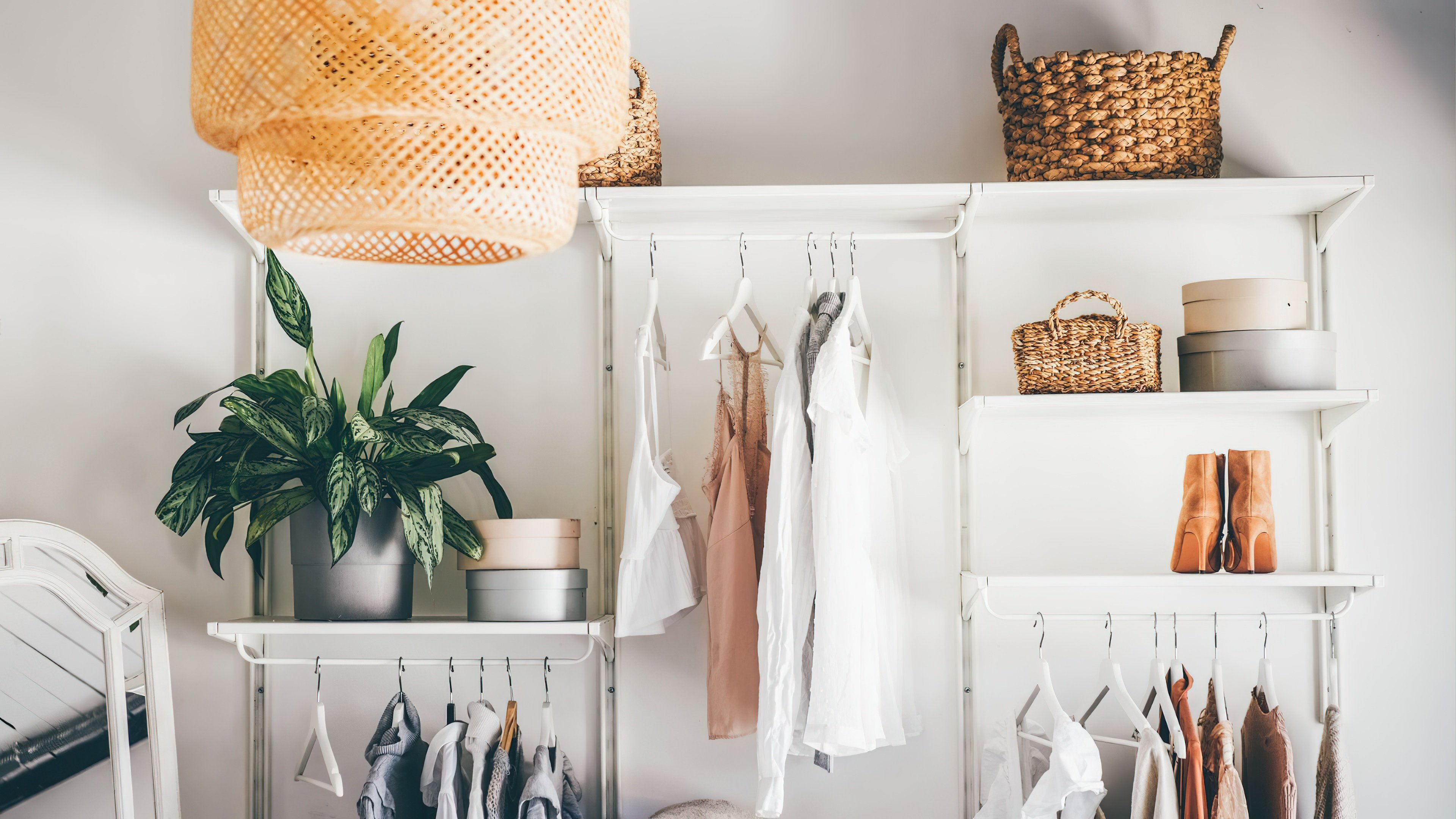 The art of a clean and neat condo 