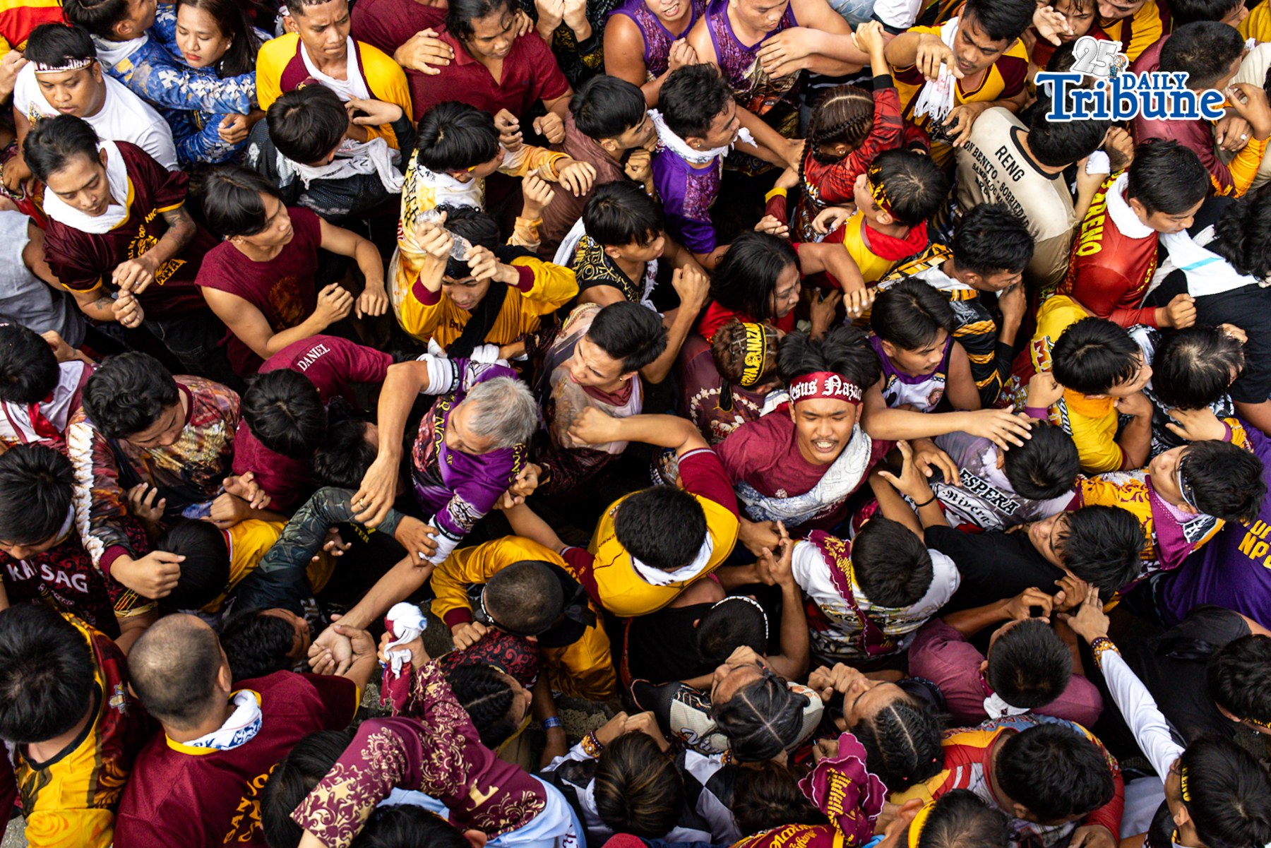 Devotion in motion: Historic Traslacion ends after nearly 31 hours