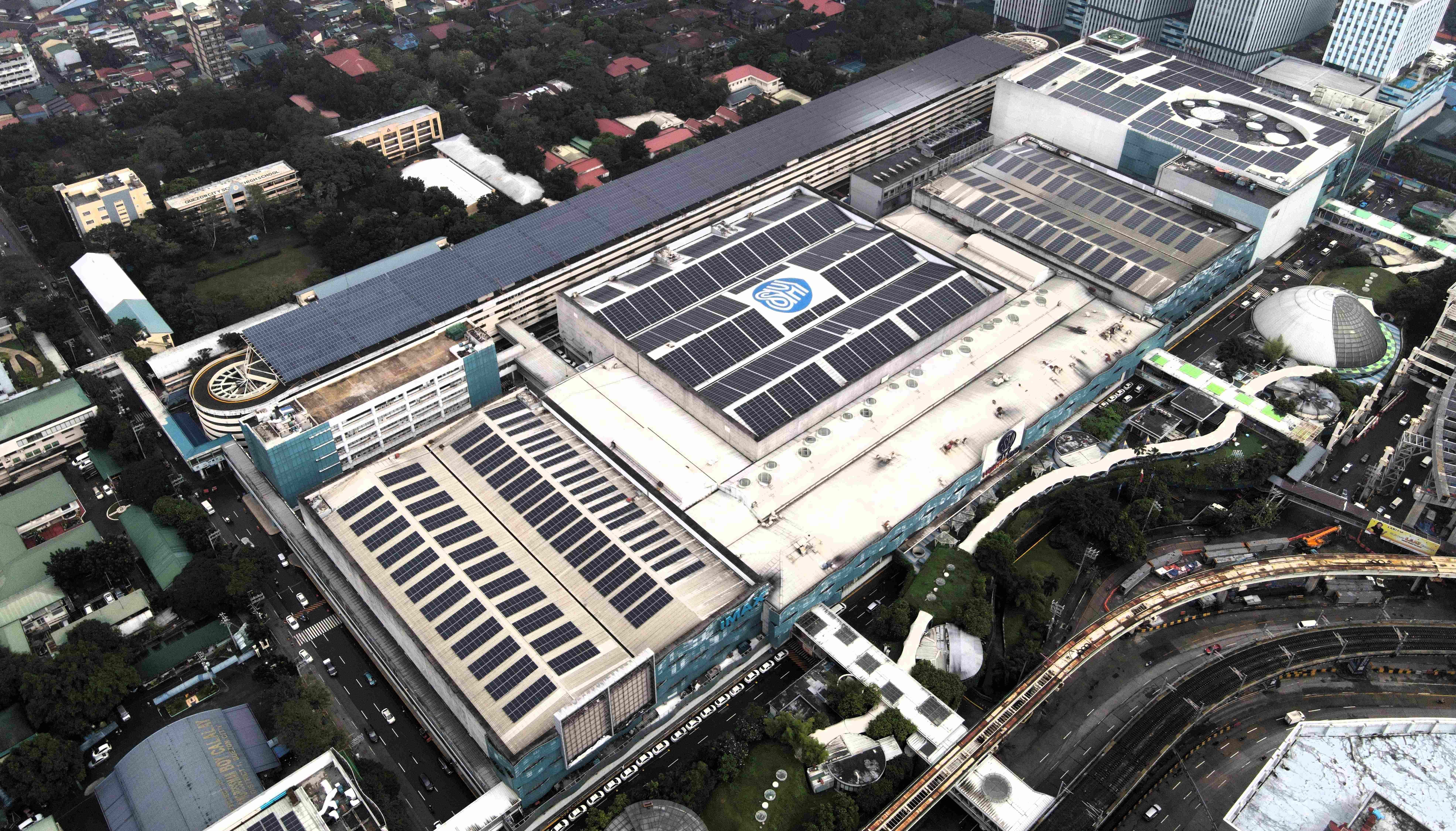 Kontrata ng Solar Philippines, pinag-aaralan kanselahin