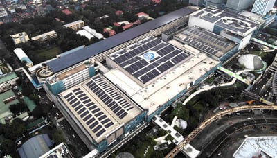 Kontrata ng Solar Philippines, pinag-aaralan kanselahin