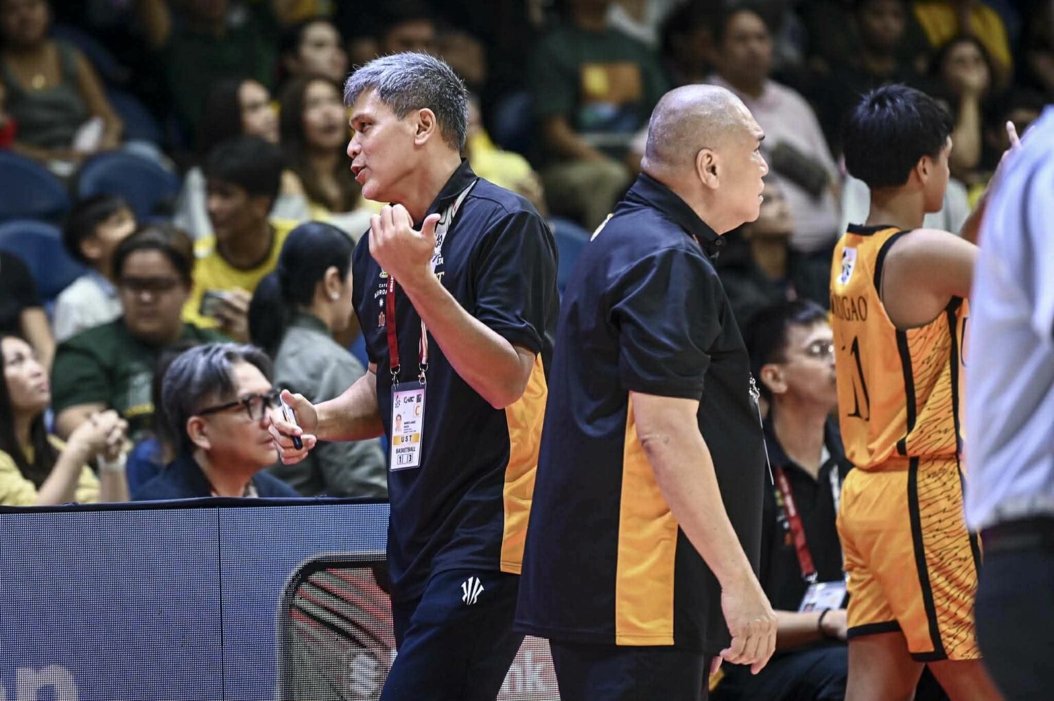 Sauler takes over Gilas Youth