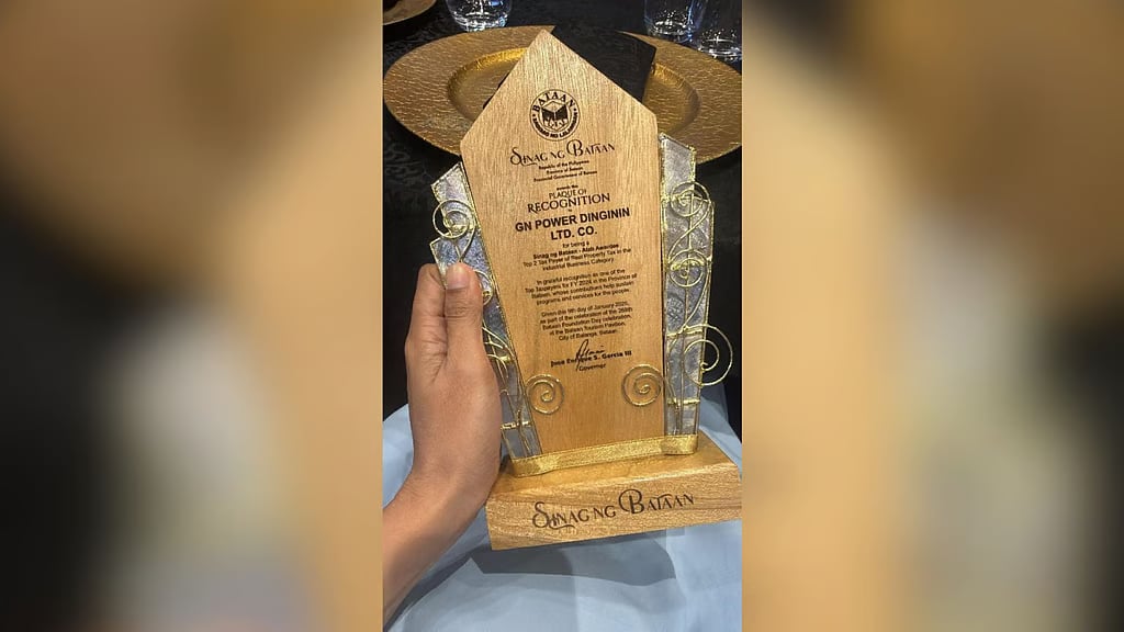 Bataan honorstop FAB taxpayers